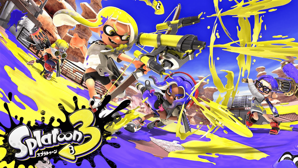 【スプラトゥーン3】アップデートにてエナスタバグが修正へ