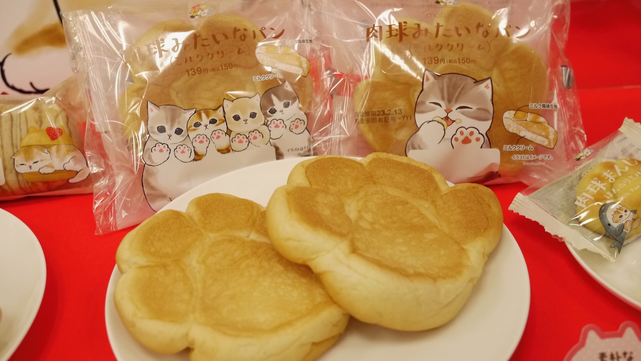 きゃわゆすぎっ!! ファミマ新作の猫パン＆スイーツがかわいいしおいしいし大優勝な件!!【実食レポ】