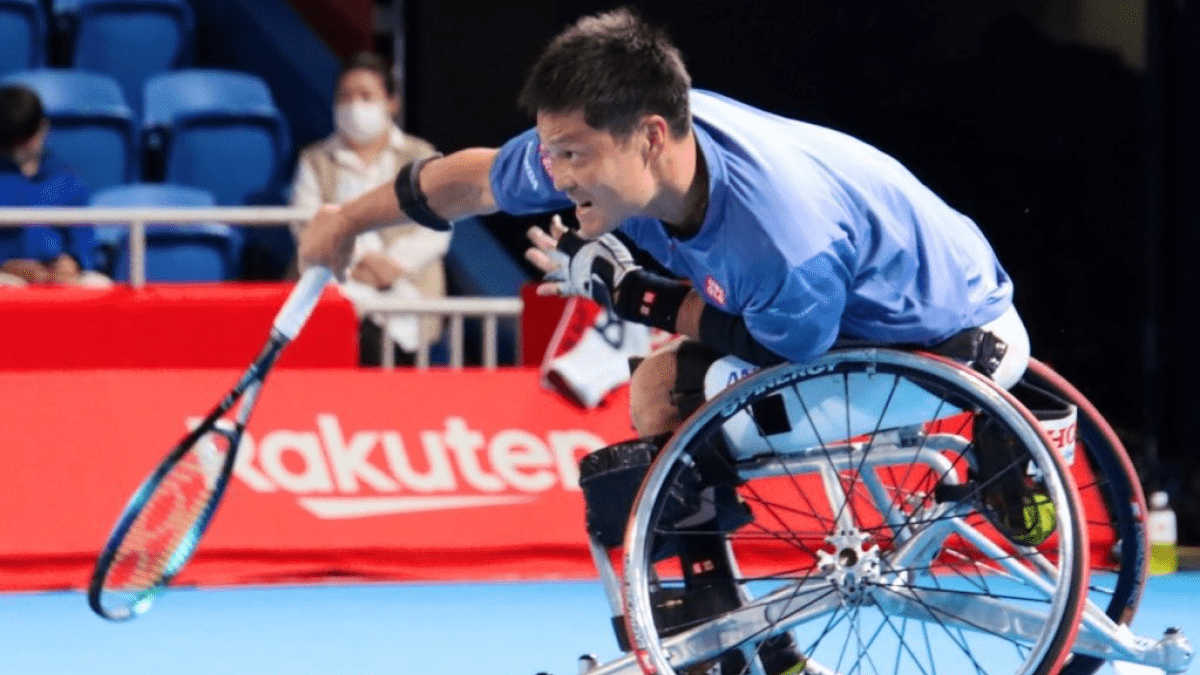 【パラスポーツ】テニスプレイヤーの国枝慎吾さんはどんな人? 実はめちゃくちゃ凄い人だった!