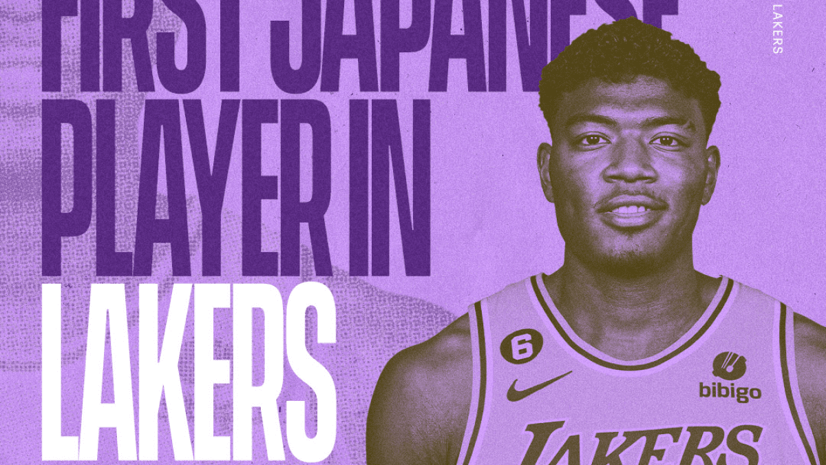 【NBA】ロサンゼルス・レイカーズに移籍した日本代表選手八村塁ってどんな人物?