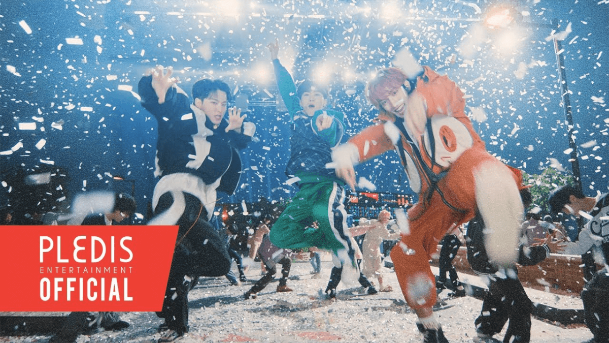 【祝!!】BSS(ブソクスン)”Fighting(ファイティンヘヤジ)”、Billboard JAPANで1位を獲得!