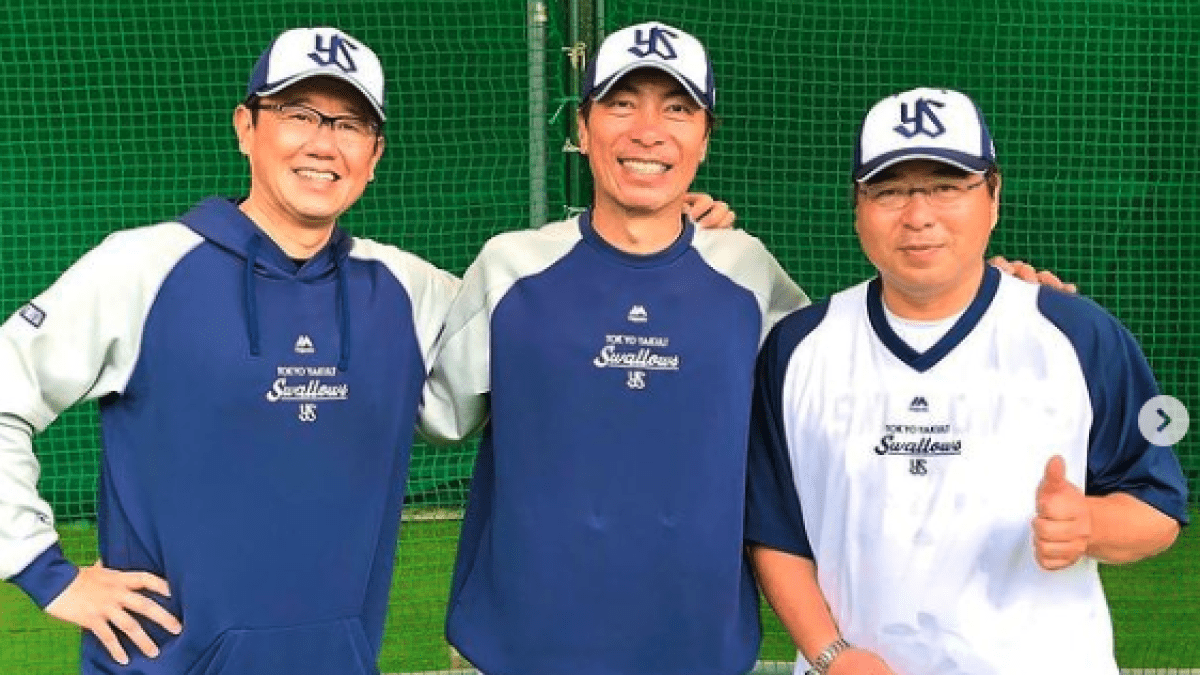 【プロ野球】ヤクルトスワローズが春季キャンプで球団OBに期待することとは?