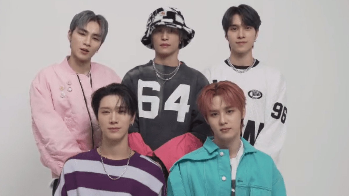 【WayV】日本で初の単独イベント開催! 公式ファンクラブもオープン!