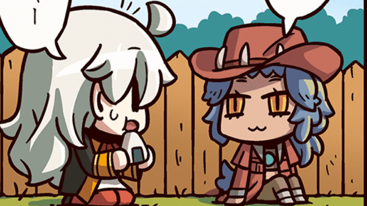 【FGO】アーチャーが超喋るのにはワケが……? ますますマンガで分かる287話