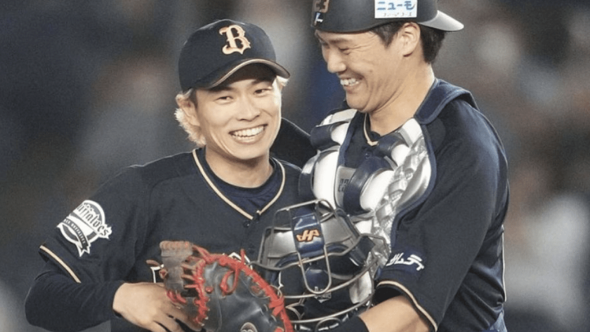 【プロ野球】オリックス山岡投手、3年ぶり開幕投手奪取へ! 意気込みは?