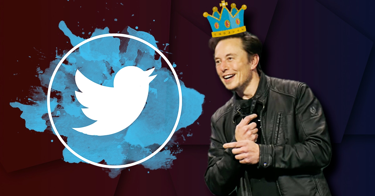 Twitterの独裁者イーロン・マスクの「ケタちがいな功罪」