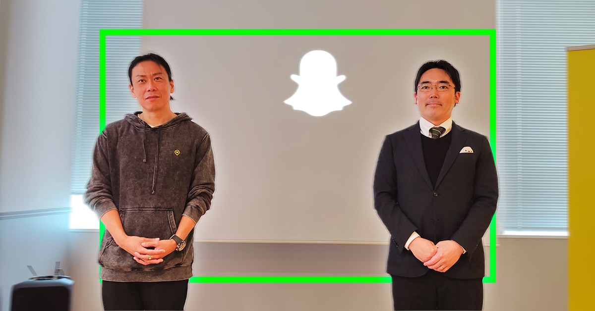 「Snapchat」防災ARレンズ発表会レポート：日本のZ世代に広める〝災害から身を守る〟知識