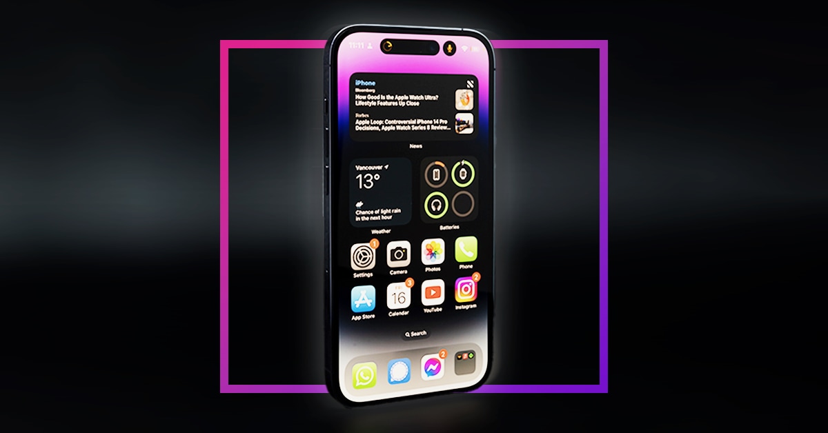 iPhone 14の〝新色〟がリーク