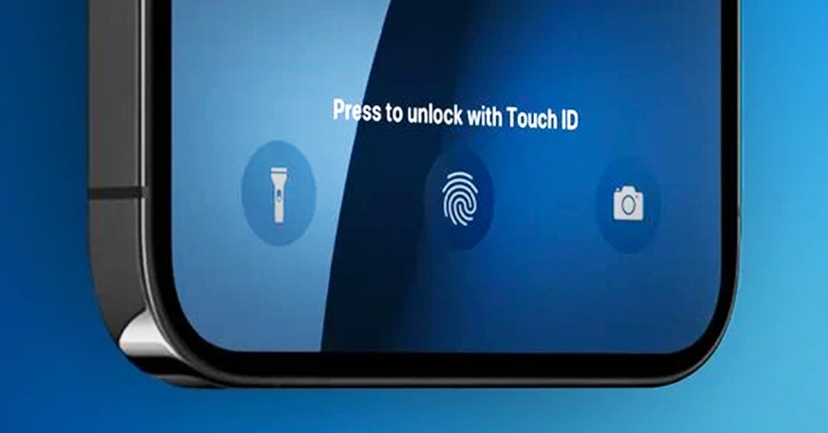 次世代iPhoneは画面下にTouch IDとFace IDを〝両方搭載〟とのリーク