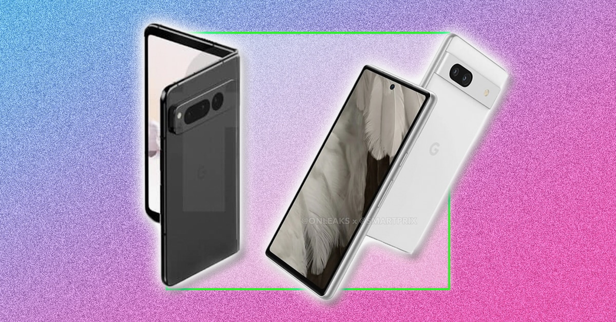 新型Googleスマホ、2機種が6月に登場