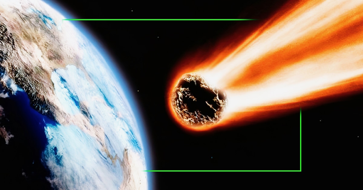 NASAの新説「巨大隕石と地球の衝突確率」は絶望的に高い