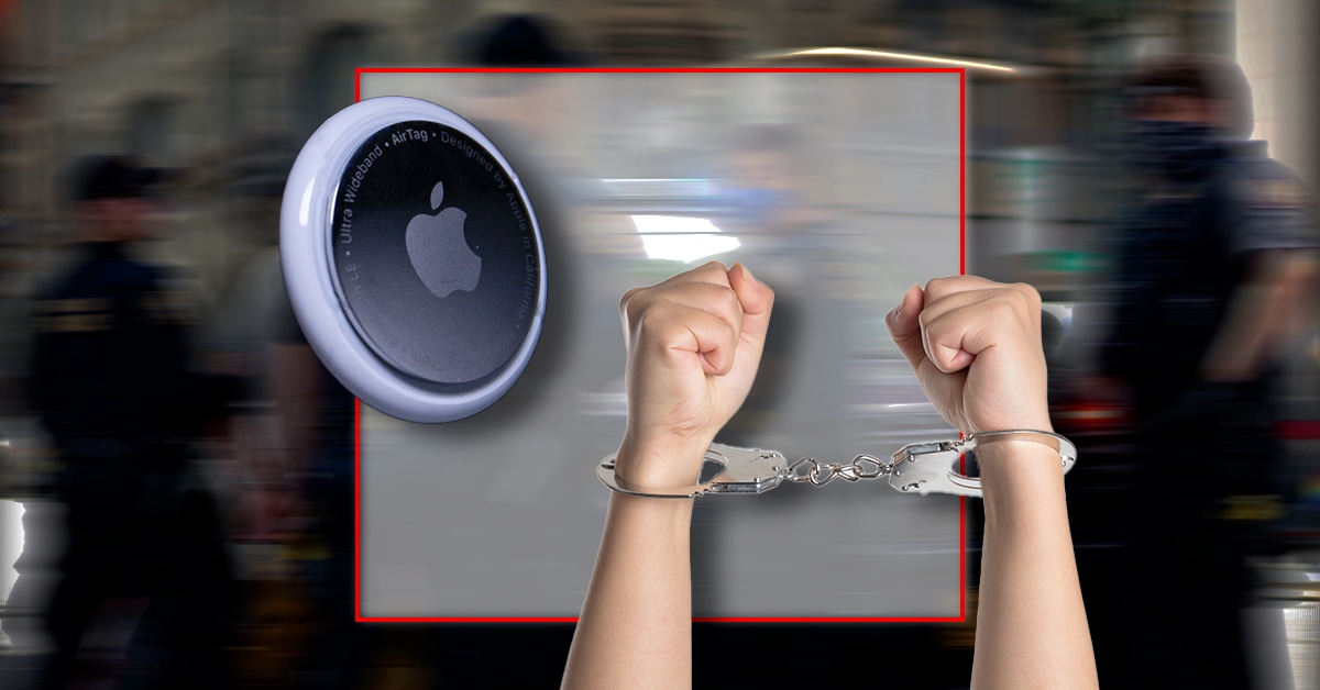 芸能人逮捕で話題「合成麻薬」の捜査にはApple「AirTag」が使われていた