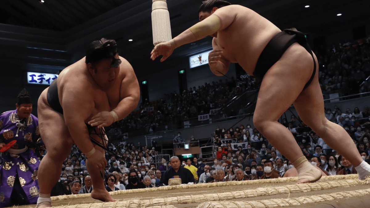 【大相撲】貴景勝まさかの3敗目！横綱昇進は黄色信号？