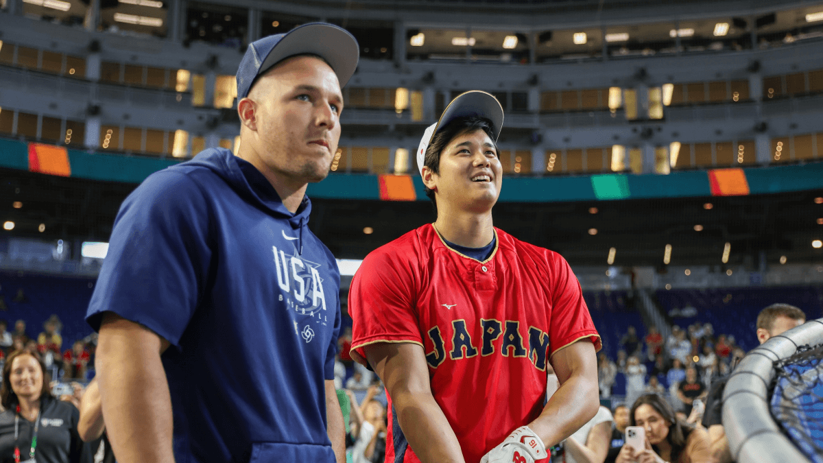 「大谷選手ガブリアス説」に続き「トラウト選手オノノクス説」が浮上中w