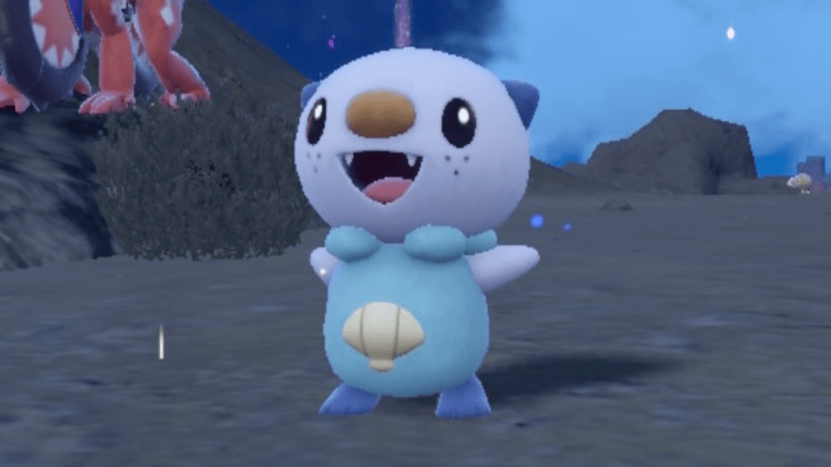 【ポケモンSV】ミジュマルの入手方法・進化｜夢特性は？
