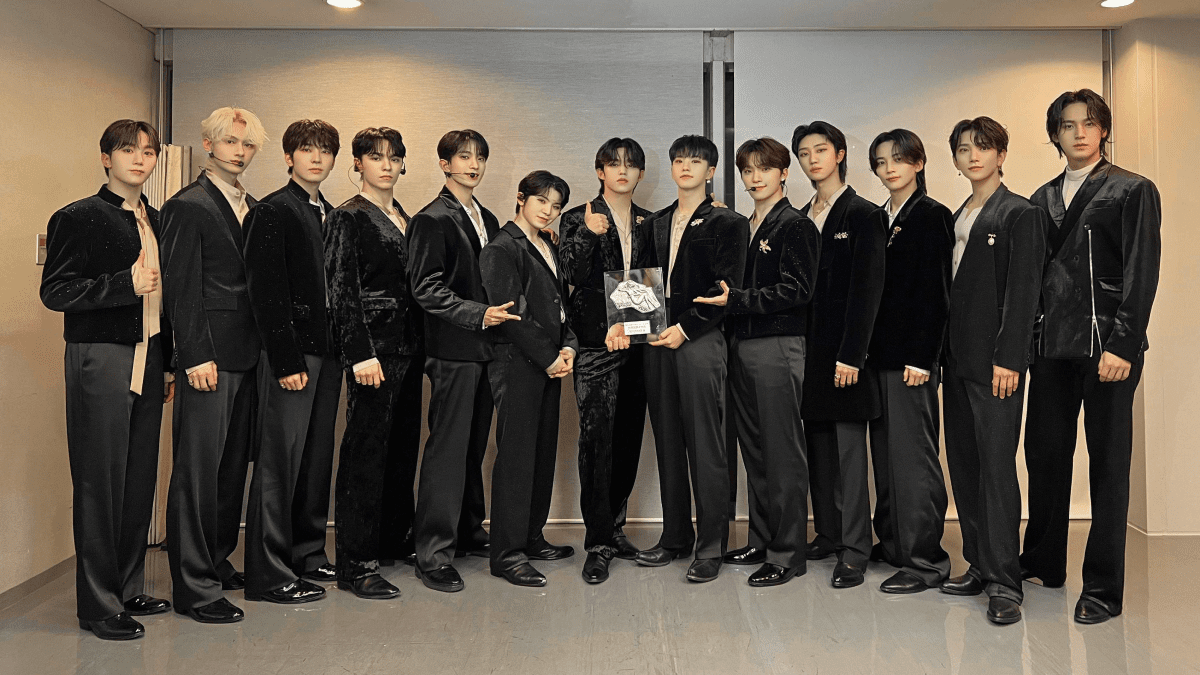 【SEVENTEEN】日本で約1年ぶりのファンミーティング “LOVE” 開催決定!