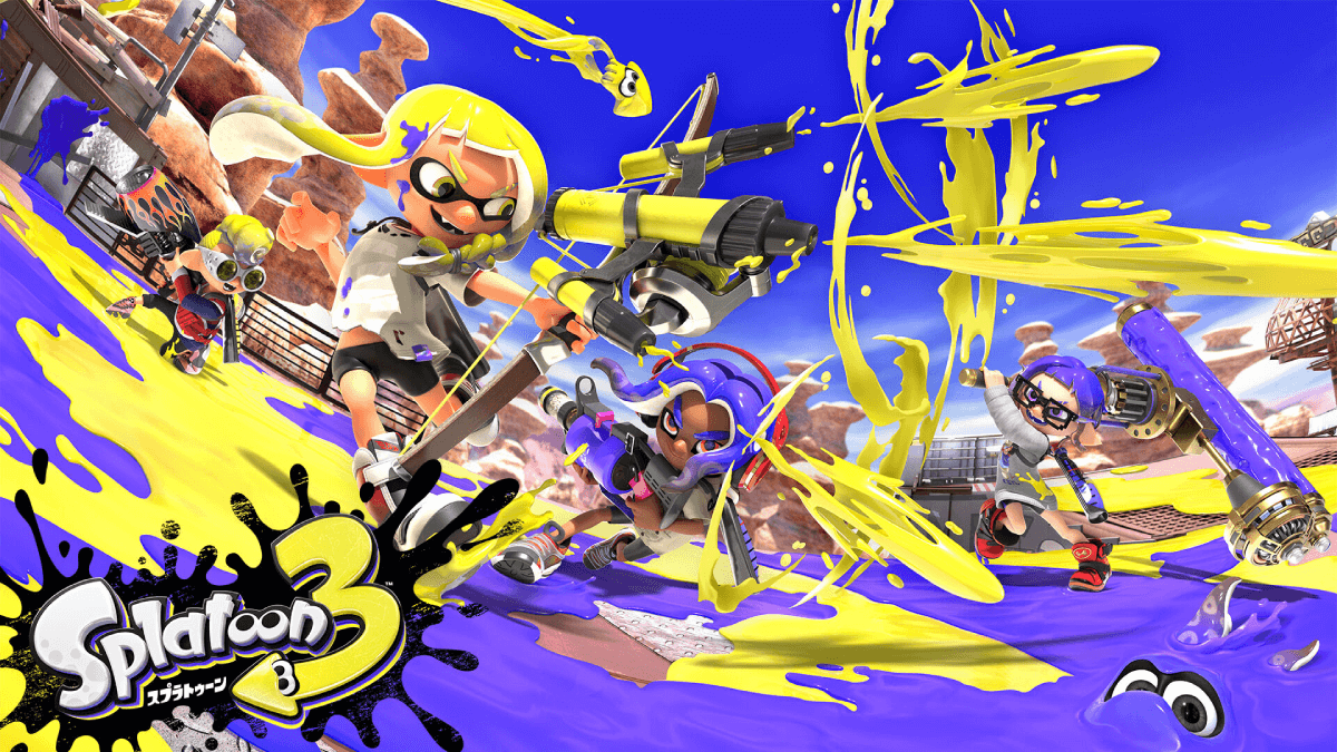 【スプラトゥーン3】アップデート情報｜通知機能の問題が修正