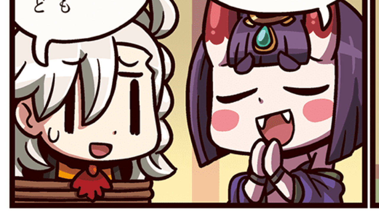 【FGO】所長に救いは無いもよう。ますますマンガで分かる293話