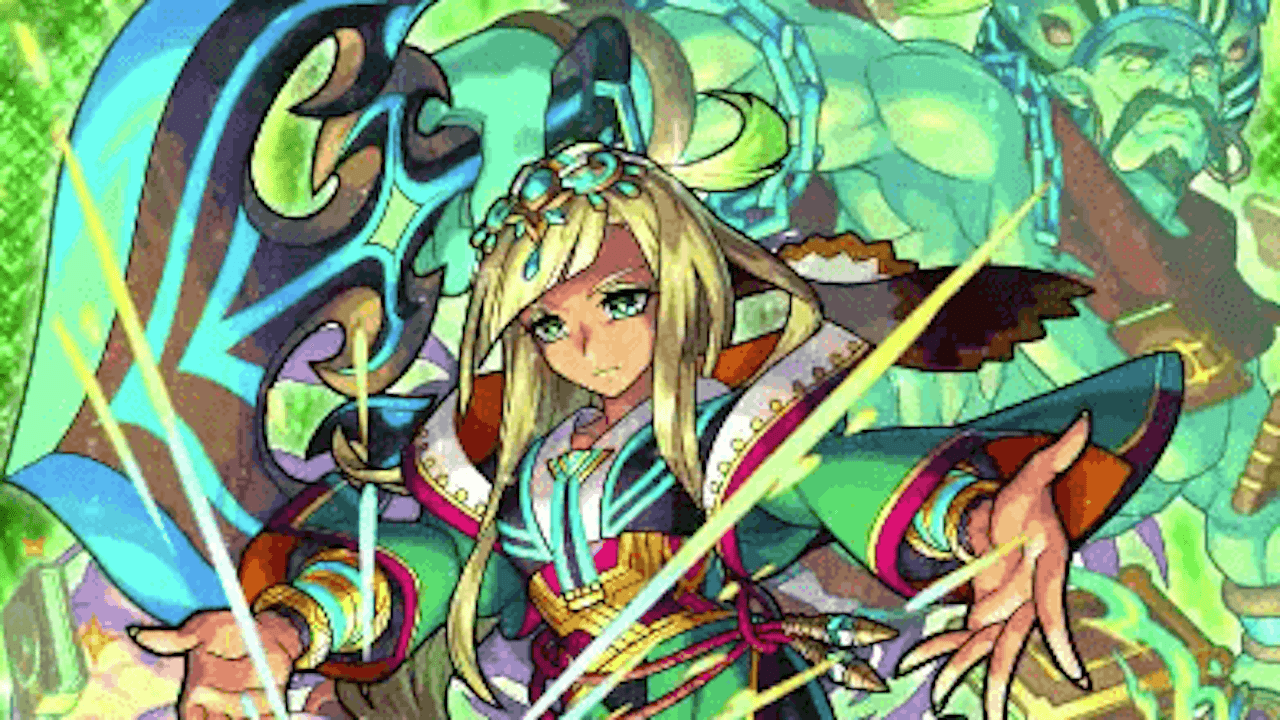 モンストニュースシェヘラザード獣神化改速報