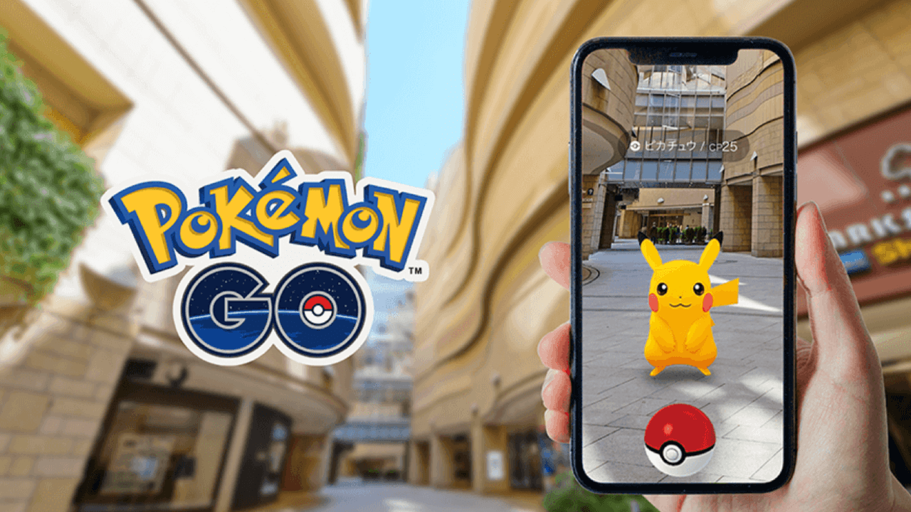 【ポケモンGO】新たなポケストップが全国1,300箇所に登場!新パートナーに注目