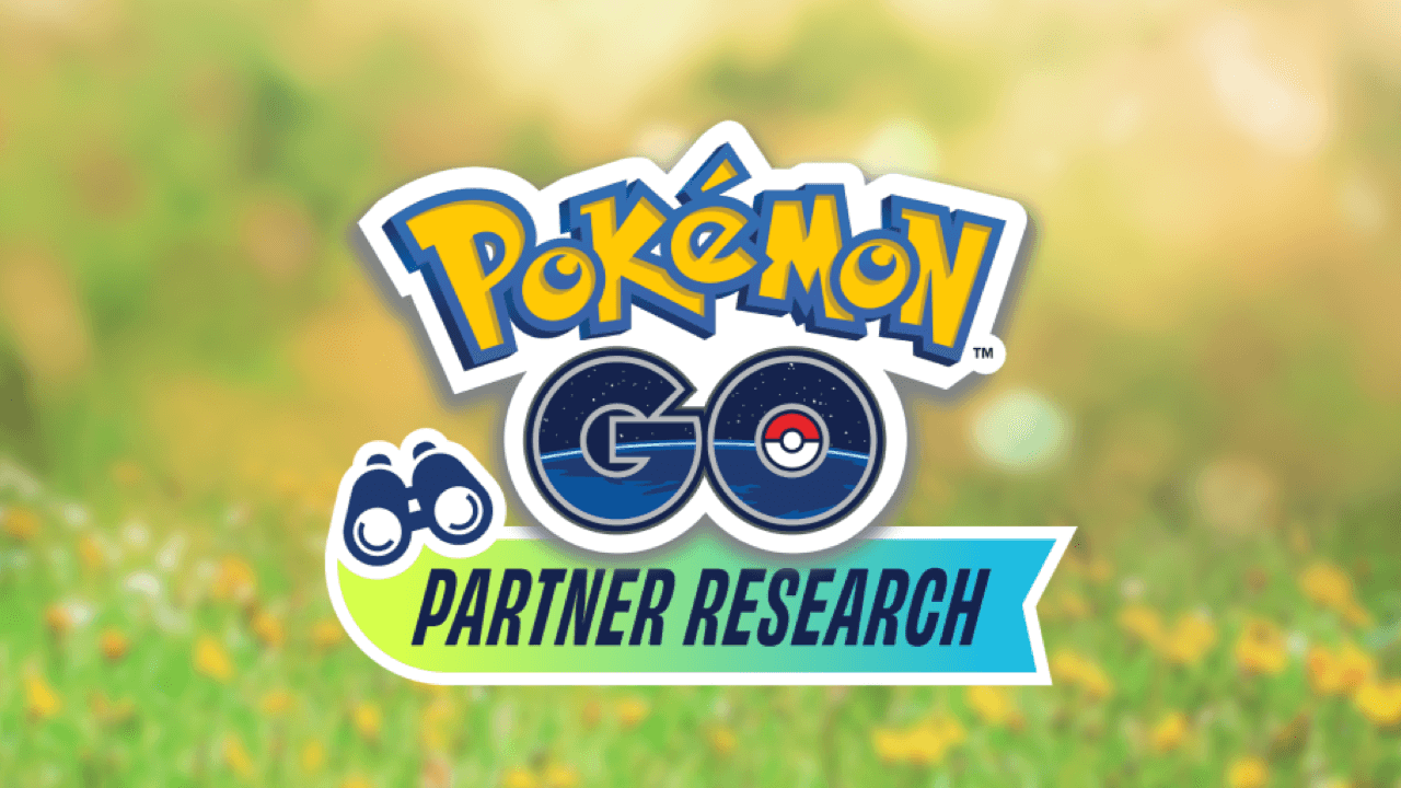 【ポケモンGO】ヒスイガーディを確定入手!パートナーリサーチ開催決定