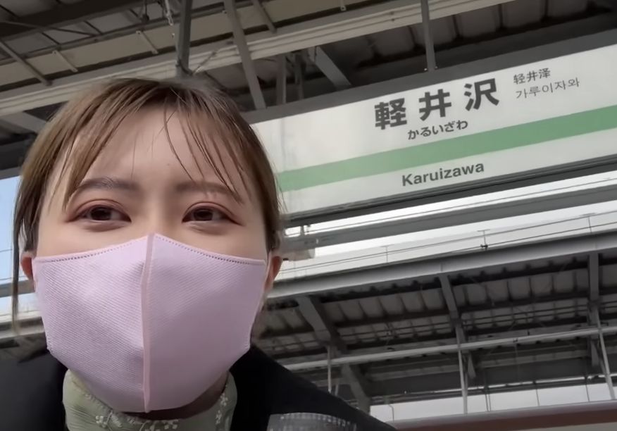 エミリンが日本全国アラサー爆食旅!  4箇所目は初めての長野県で食べまくる!