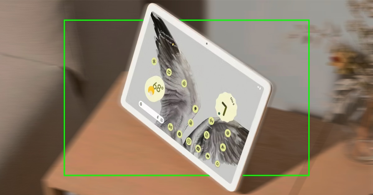 Google「Pixel Tablet」は〝Appleのパクリ機能〟を２つ搭載とのリーク