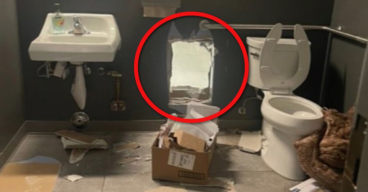 436台の新品iPhoneが〝トイレから盗まれる〟窃盗犯の巧妙トリック