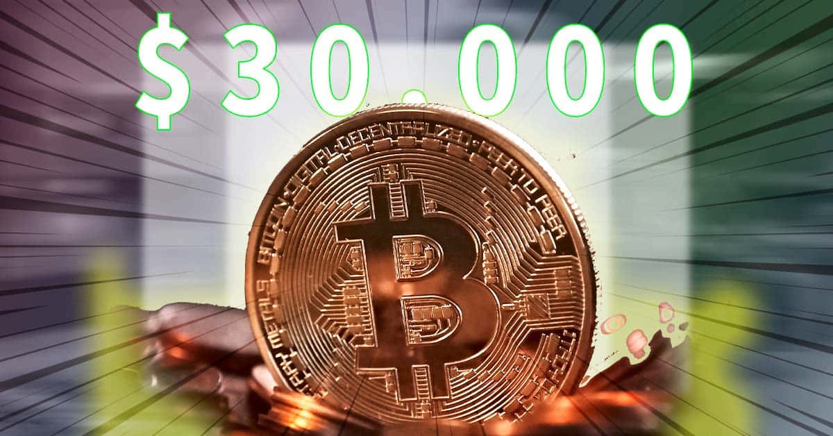 ビットコインが3万ドル・400万円突破！ なぜ値上がりしている？ 10カ月ぶり高値更新の理由を解説