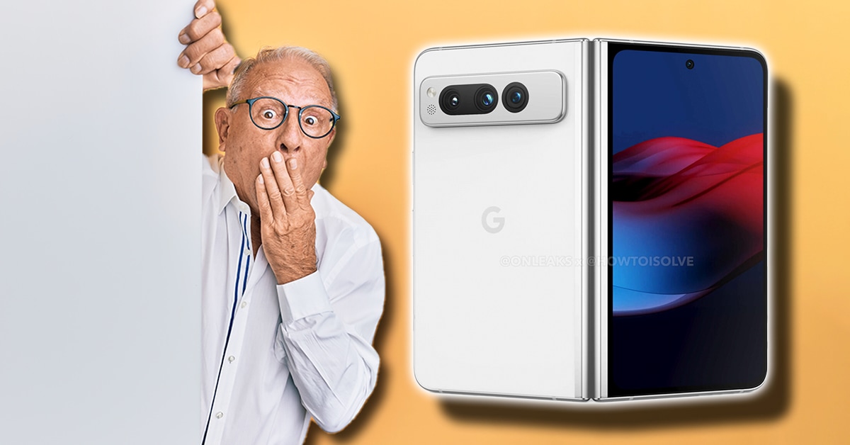 Google「Pixel Fold」を買うと〝無料でもらえる〟モノが太っ腹すぎ!