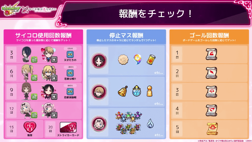 19コラボクエスト「恋愛頭脳戦」が登場