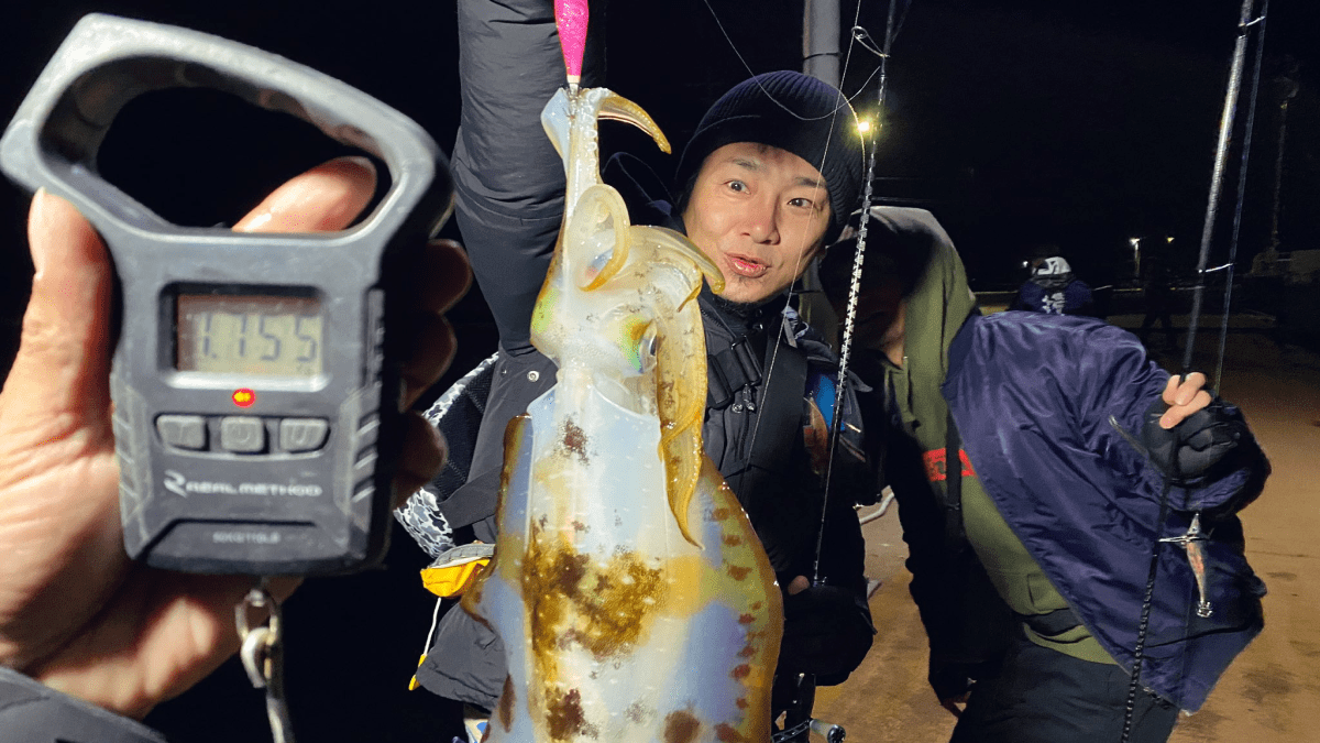 【釣りよか】離島釣り大会で釣れたのは?! 記録級の○○が登場!