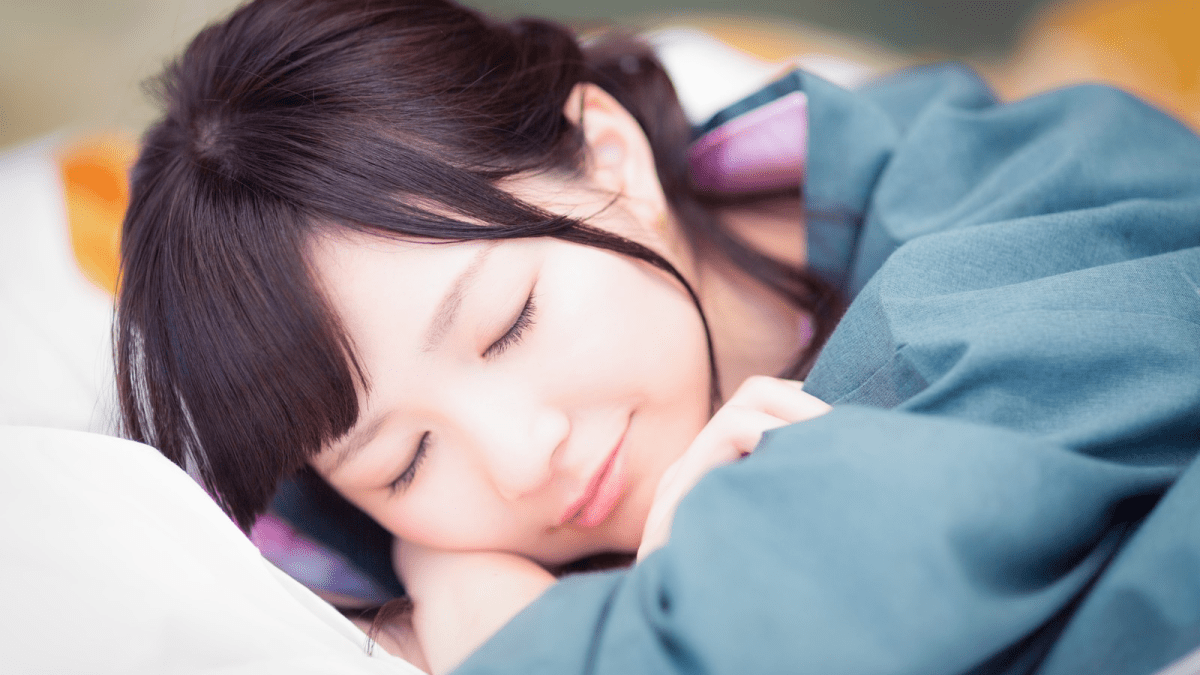 【忙しい人向け】睡眠の悩みを解消! これ使ったら寝つきが良くなり翌朝スッキリ!!