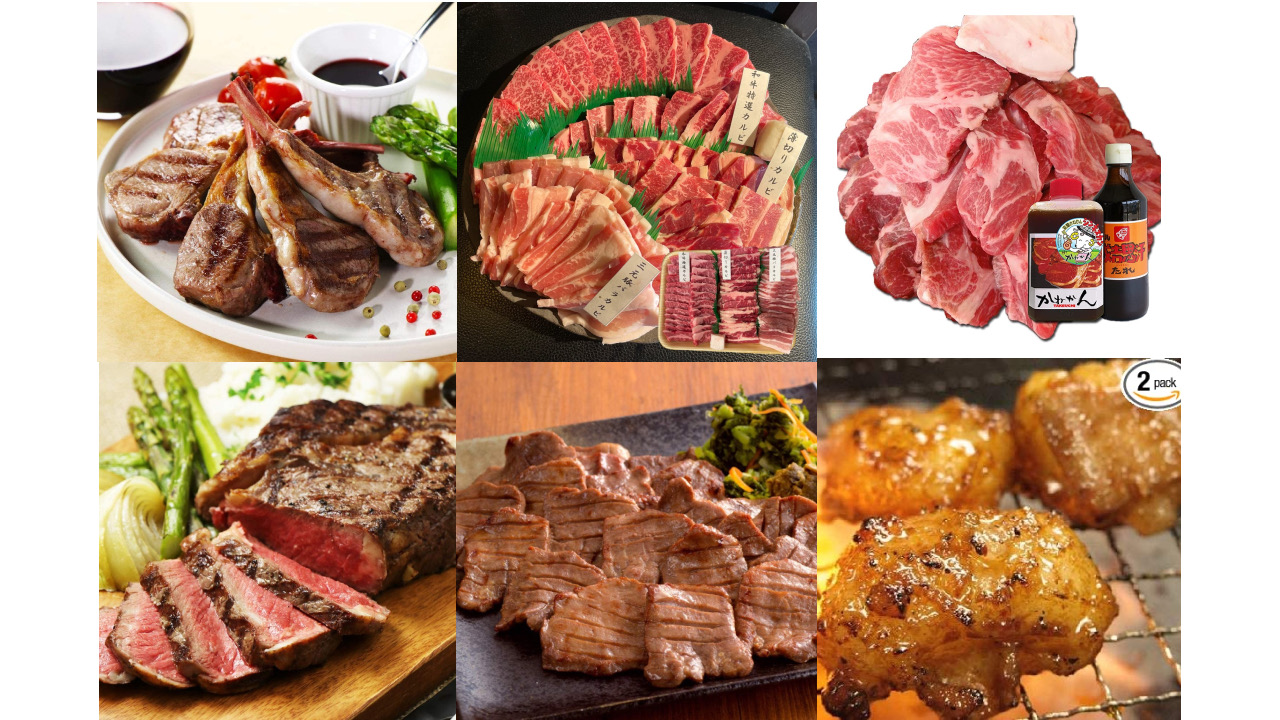 【GW特集】キャンプやBBQが盛り上がる! 厳選お肉＆スパイス大集合♪