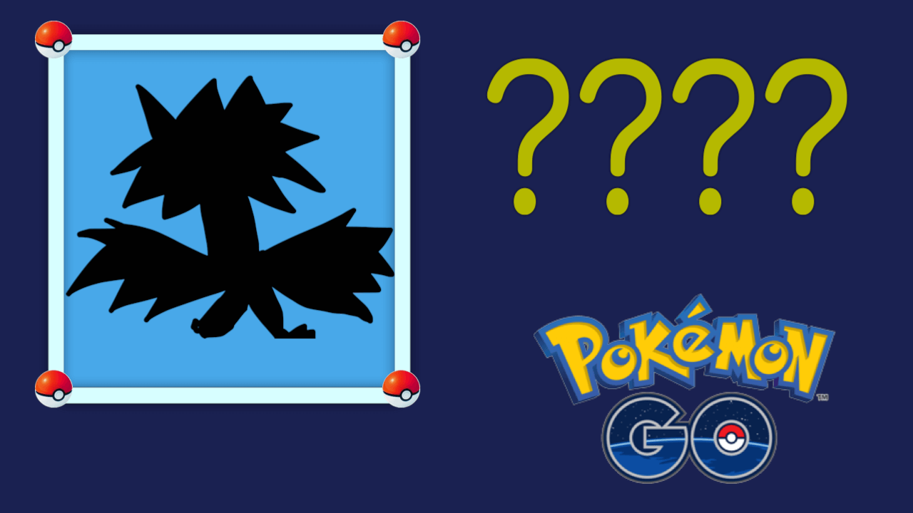 【ポケモンGO】これ誰だ?どっちか分かったらスゴいかも