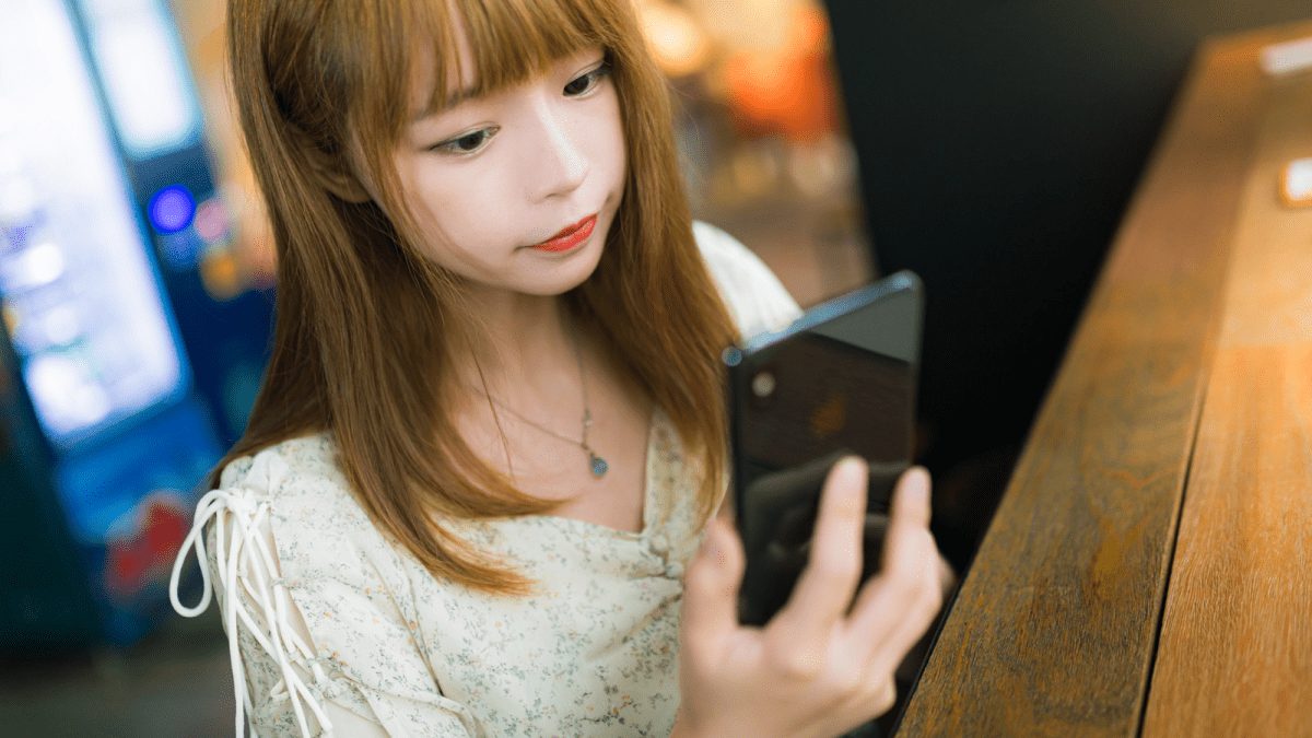 「このサイン、見逃してない?」好きな女性にしか送らない脈ありLINEとは?