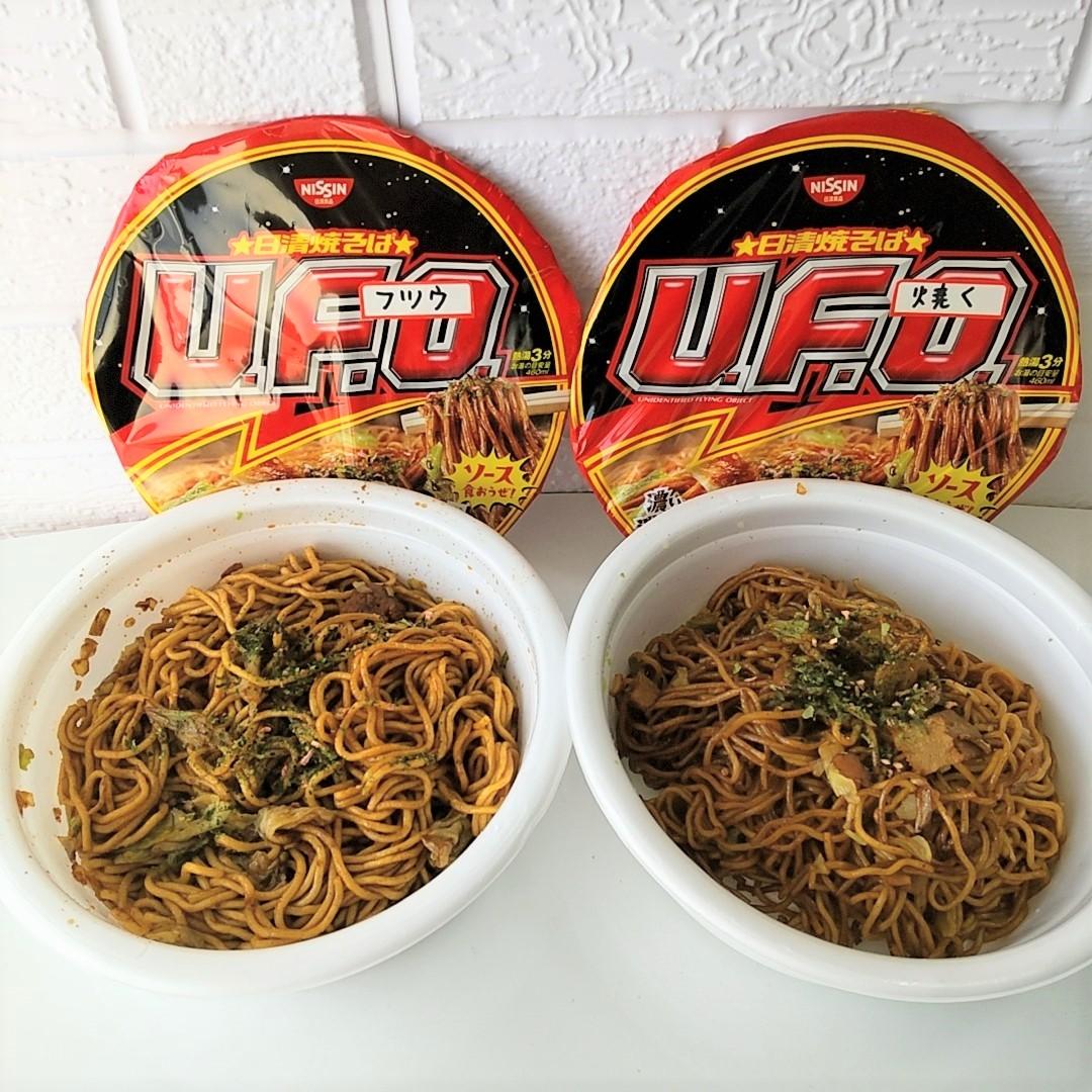 【検証】カップ焼きそばを炒めると激ウマってホント？普通の作り方と比べてみたらあまりに違って泡吹いた