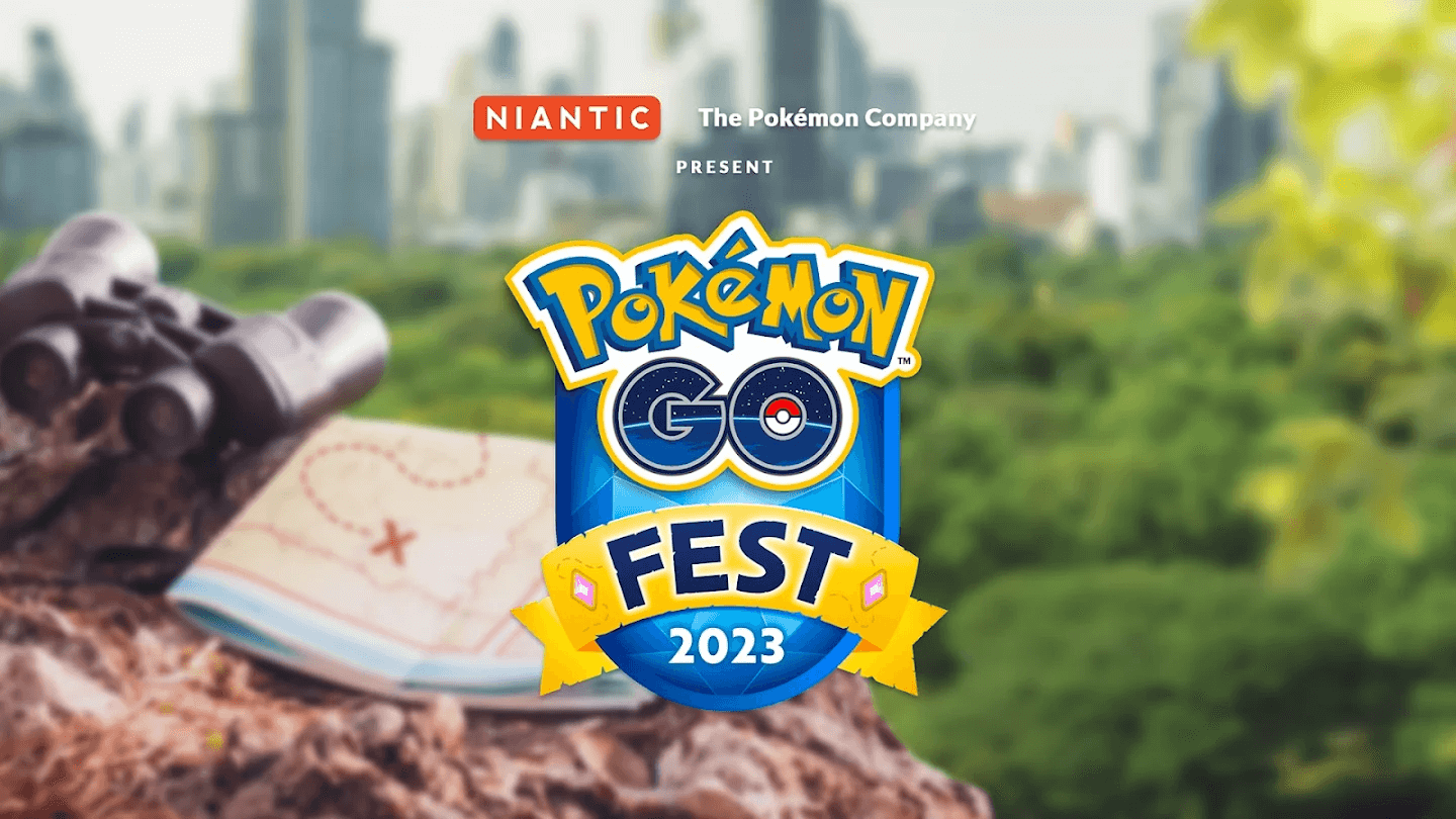 【ポケモンGO】早期購入でお得!Fest2023の詳細とチケット価格が発表