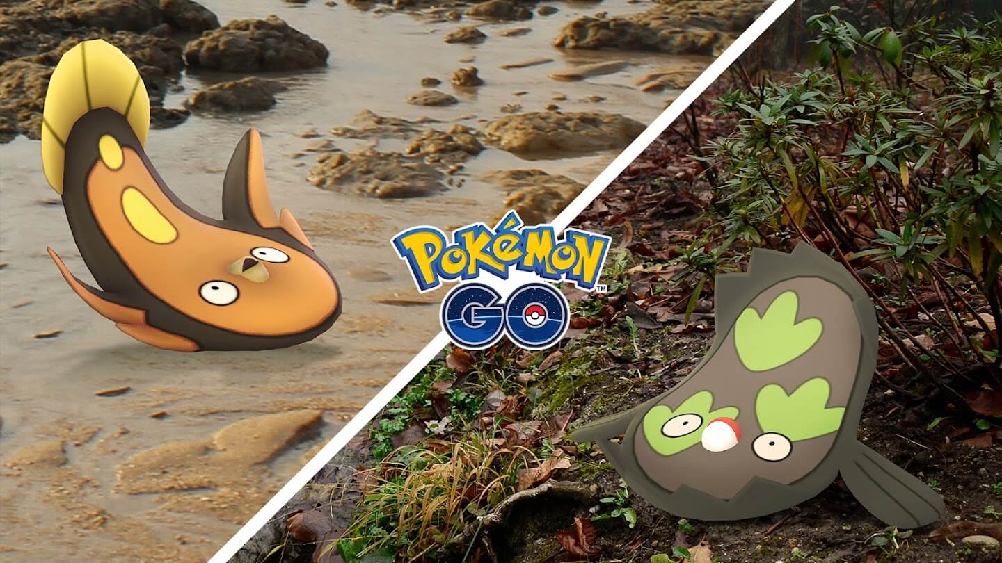 【ポケモンGO】野生のラインナップがヤバすぎ!限定リサーチにマッギョ出現