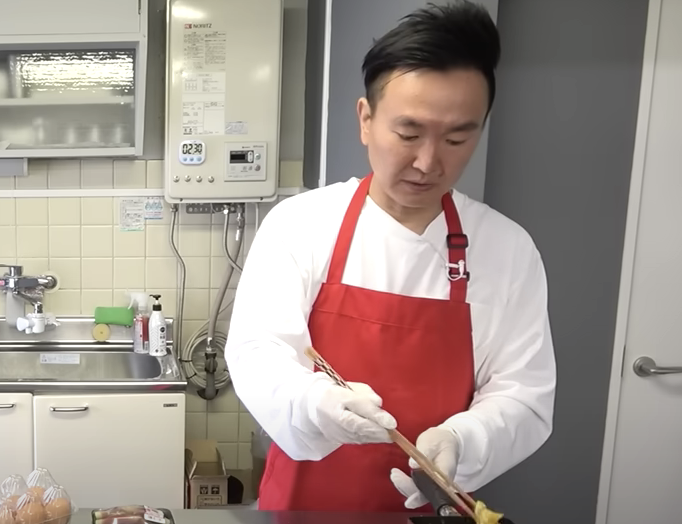 かまいたち山内が初めて弁当を濱家に手作り!  濱家のことを想いながらも、ほぼ工作!