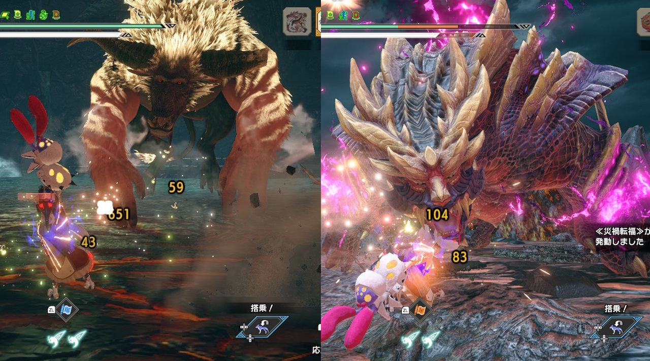 【モンハンサンブレイク】この重ね着は可愛すぎだろ!けど、この2頭狩猟はヤバいってw【深津庵の狩りログ:49】