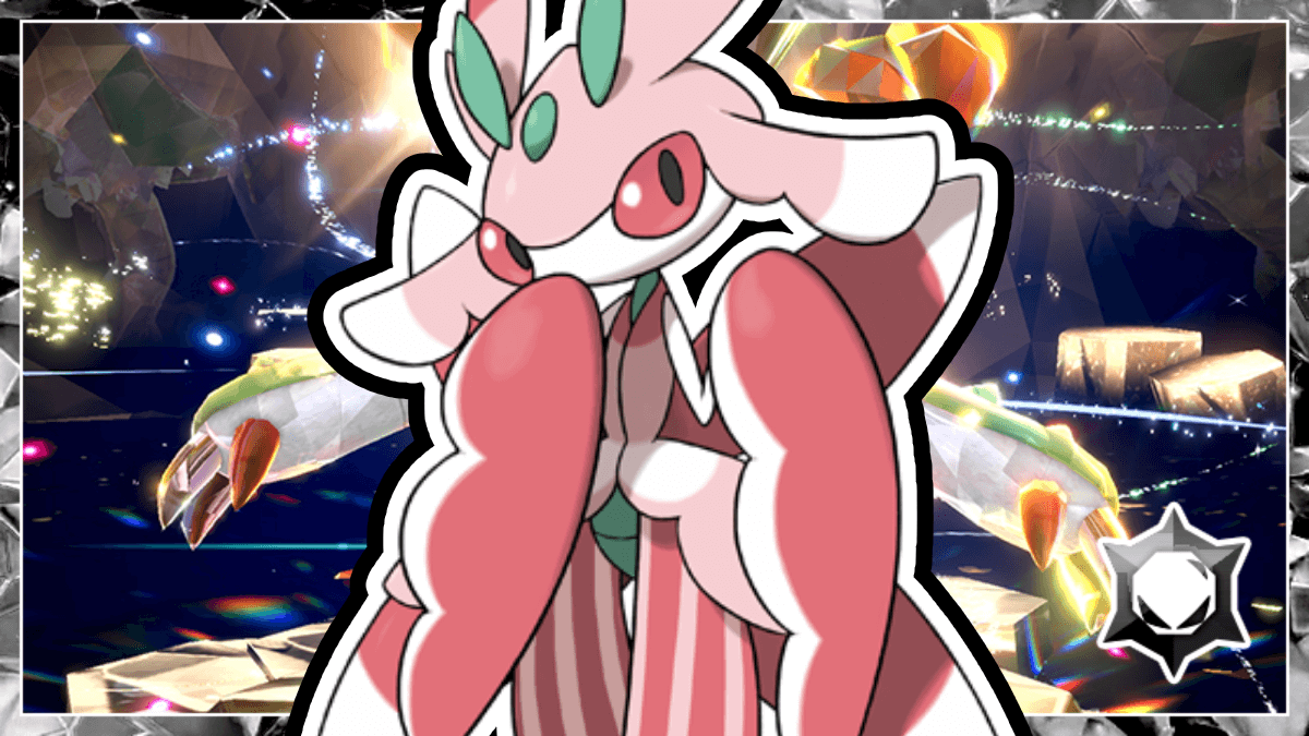 【ポケモンSV】最強ブリガロンレイド対策｜ラランテスの育成論