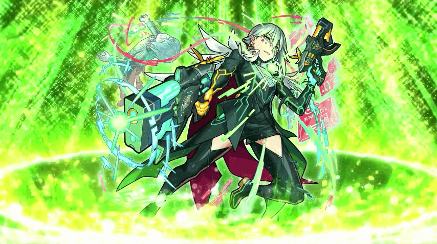 27さらにさらに獣神化・改!