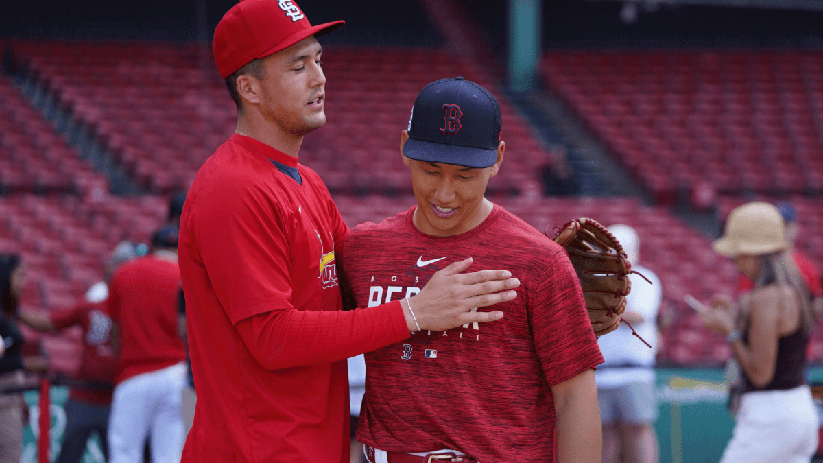 【MLB】吉田正尚選手の打棒が止まらない!! 5月頭は“アレ