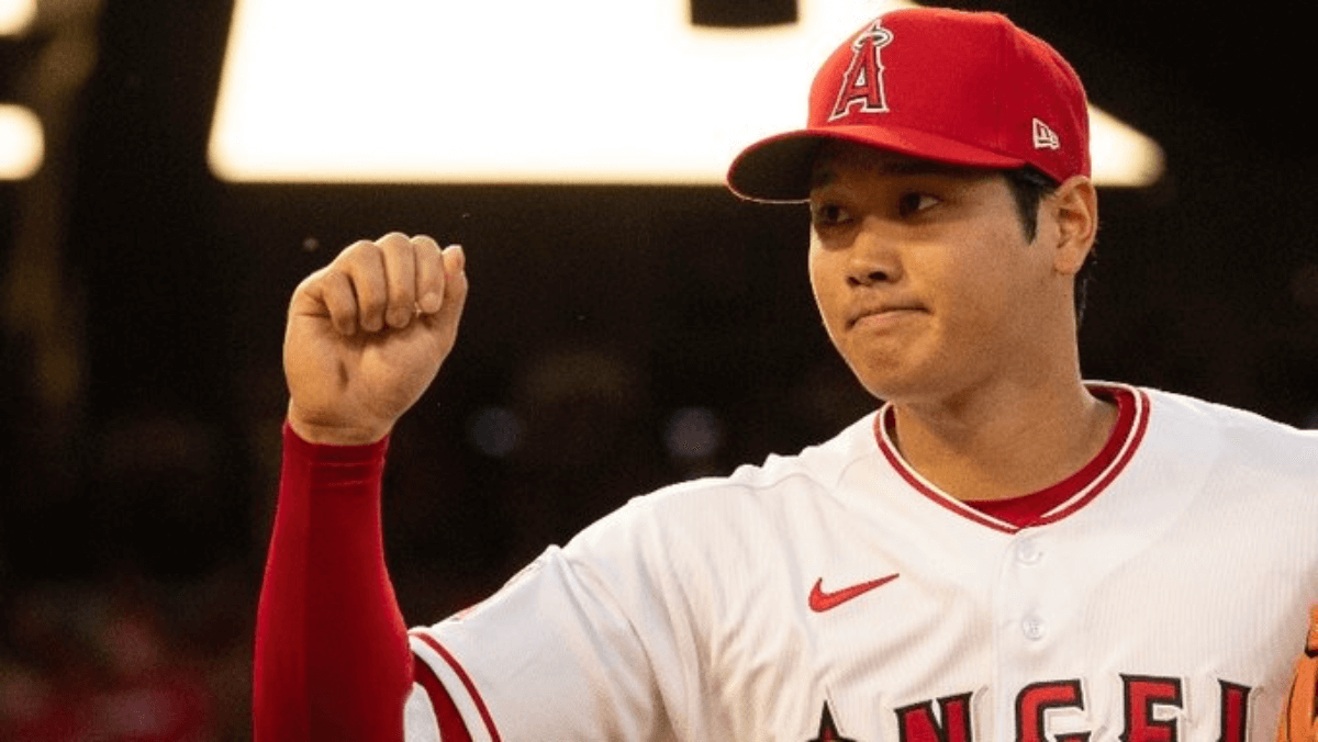 【MLB】実は大谷選手、8日に“今季初