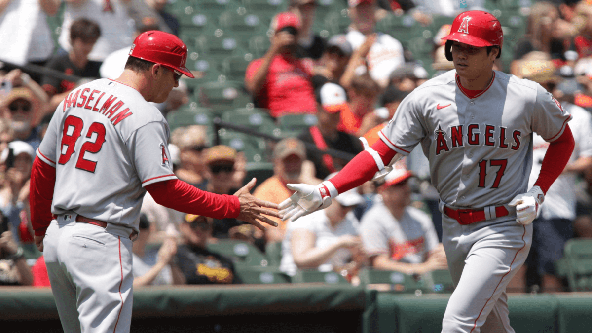 【MLB】そりゃないよ!! 大谷選手が“疑惑の判定