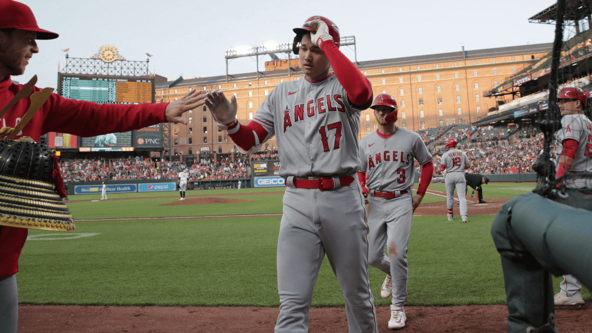 【MLB】大谷選手が5勝目＆9号HR!! その飛距離がヤバすぎる!!