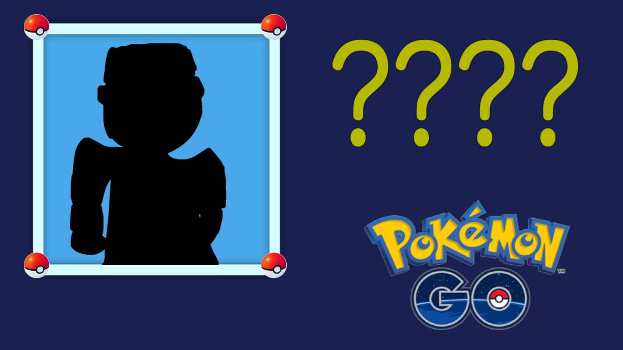 【ポケモンGO】これ誰か分かる?ホントにこれポケモンか?