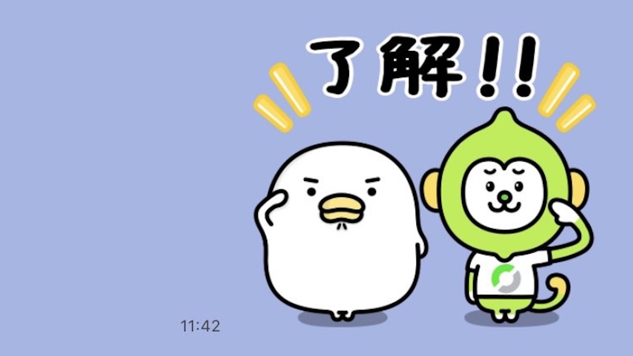 大人気「うるせぇトリ」のLINEスタンプが無料でもらえるって!期間限定だよ!