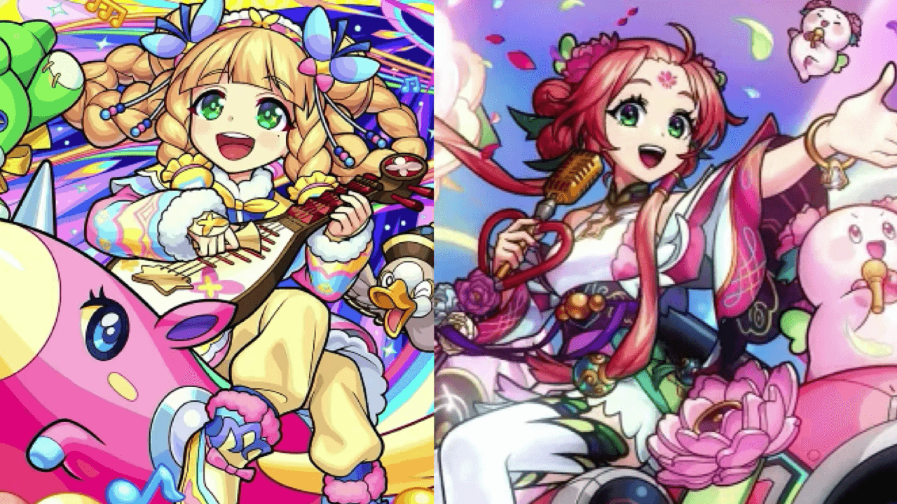 【モンスト】王昭君と楊貴妃マジで強くなったな…。実装・解禁日はいつ？